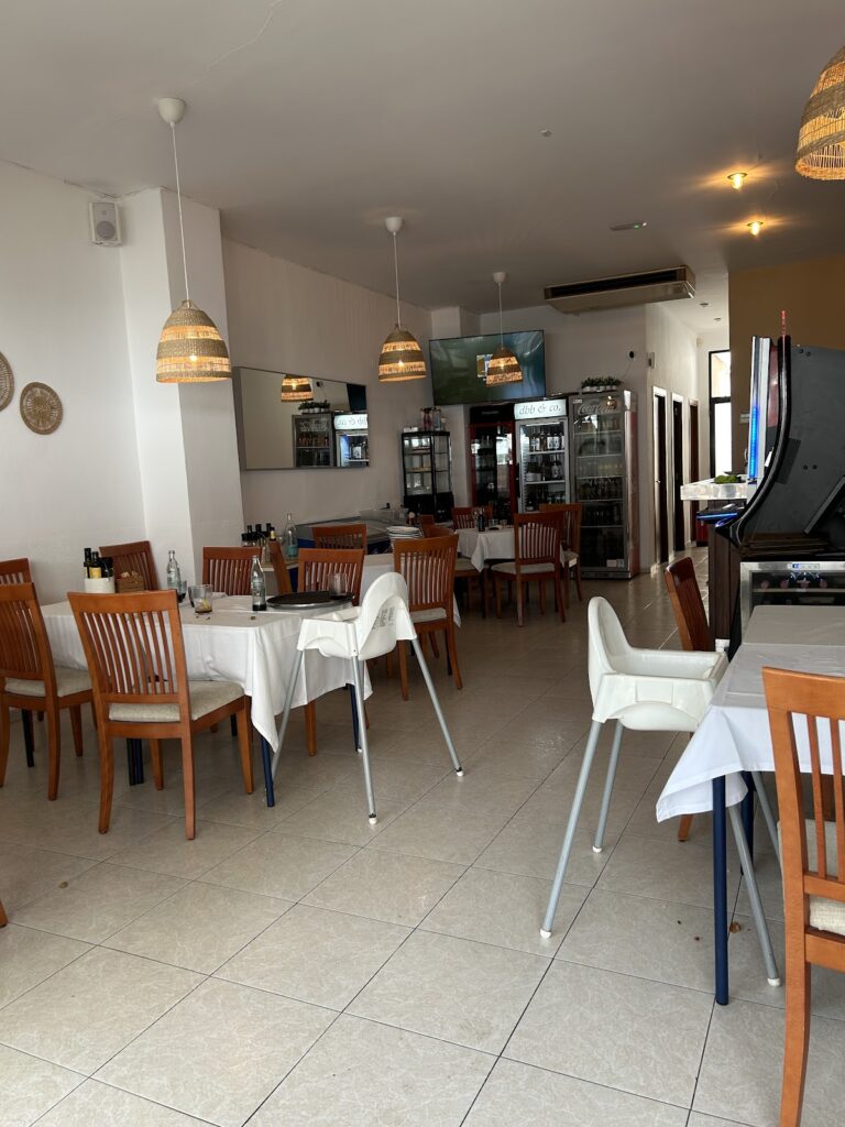 La placita tapas restaurante andaluz, un clásico de Son Servera, imagen 1