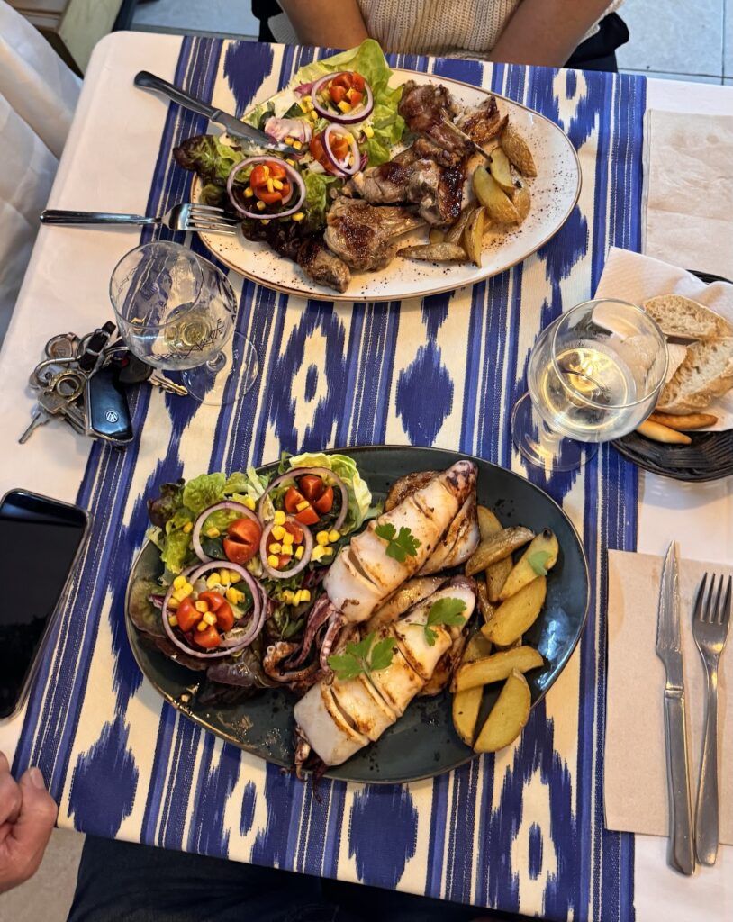 La placita tapas restaurante andaluz, un clásico de Son Servera, imagen 2