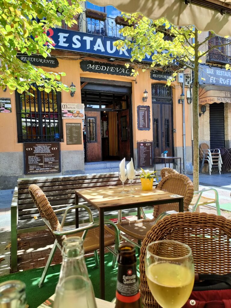 Restaurante Medieval: la carta, el servicio y lo que opinan sus clientes