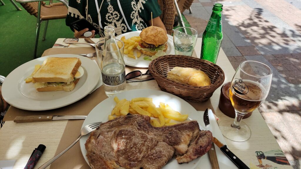 Restaurante Medieval: la carta, el servicio y lo que opinan sus clientes, imagen 2