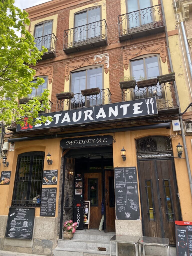 Restaurante Medieval: la carta, el servicio y lo que opinan sus clientes, imagen 5