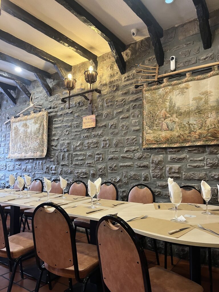 Restaurante Medieval: la carta, el servicio y lo que opinan sus clientes, imagen 8