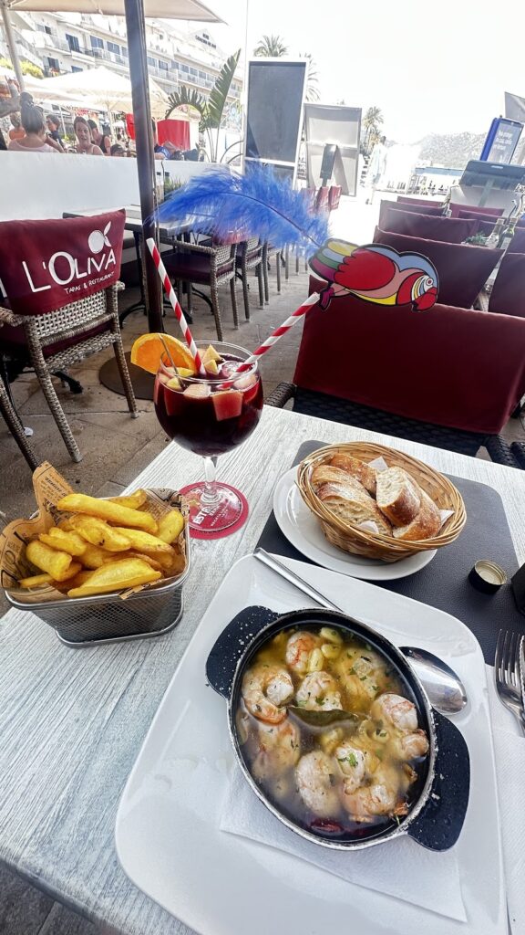 Comer bien en Cala Bona pasa por Restaurante la Oliva, imagen 2