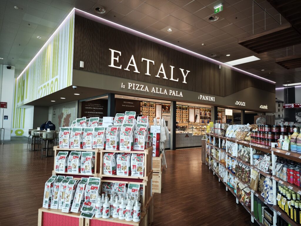 Eataly: dónde el ambiente también forma parte del menú, imagen 3