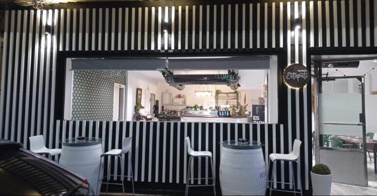 Restaurante Tapería Estapati: ficha completa para decidir si vale la pena