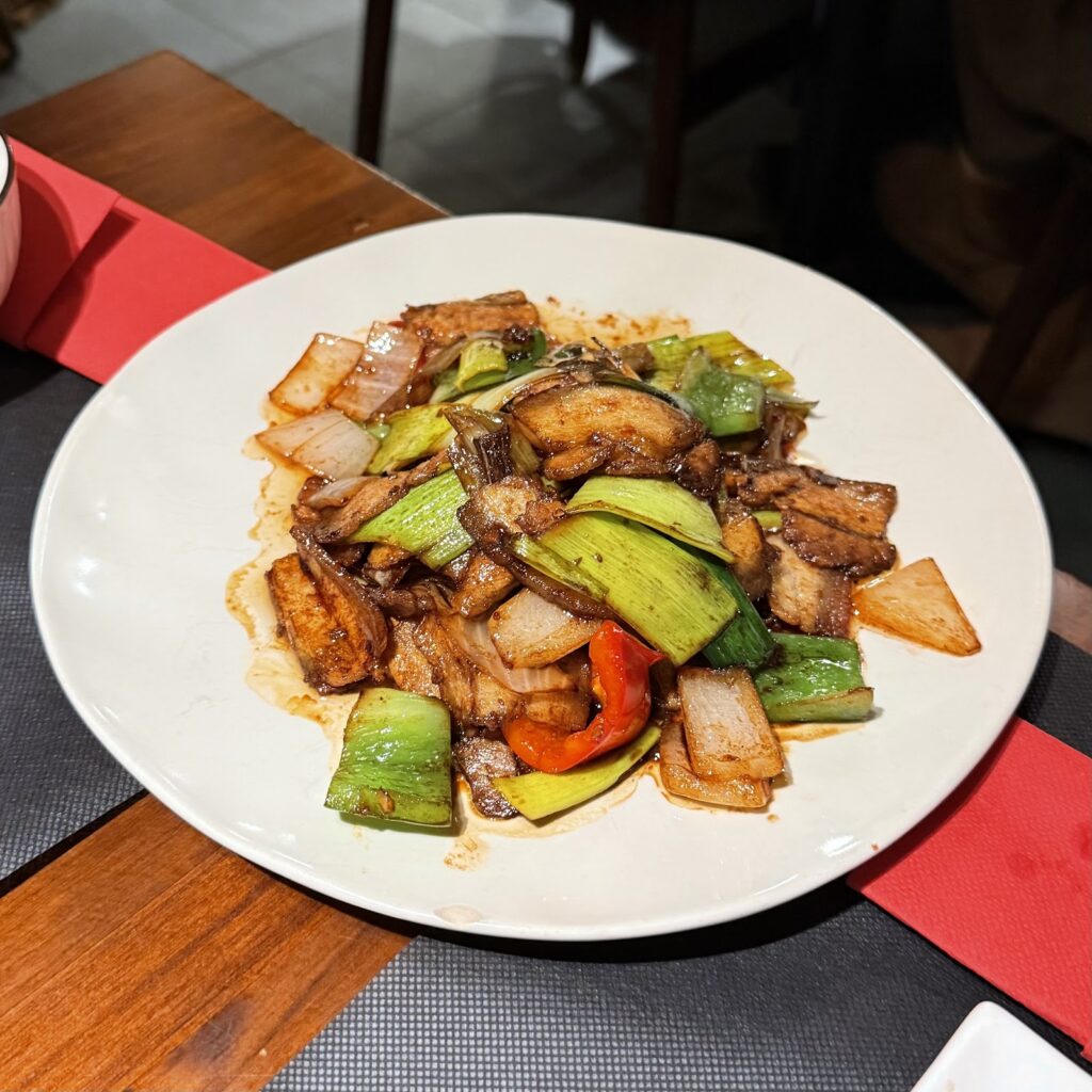 Restaurante de Sichuan 四川饭店 en Madrid: qué esperar antes de reservar, imagen 4