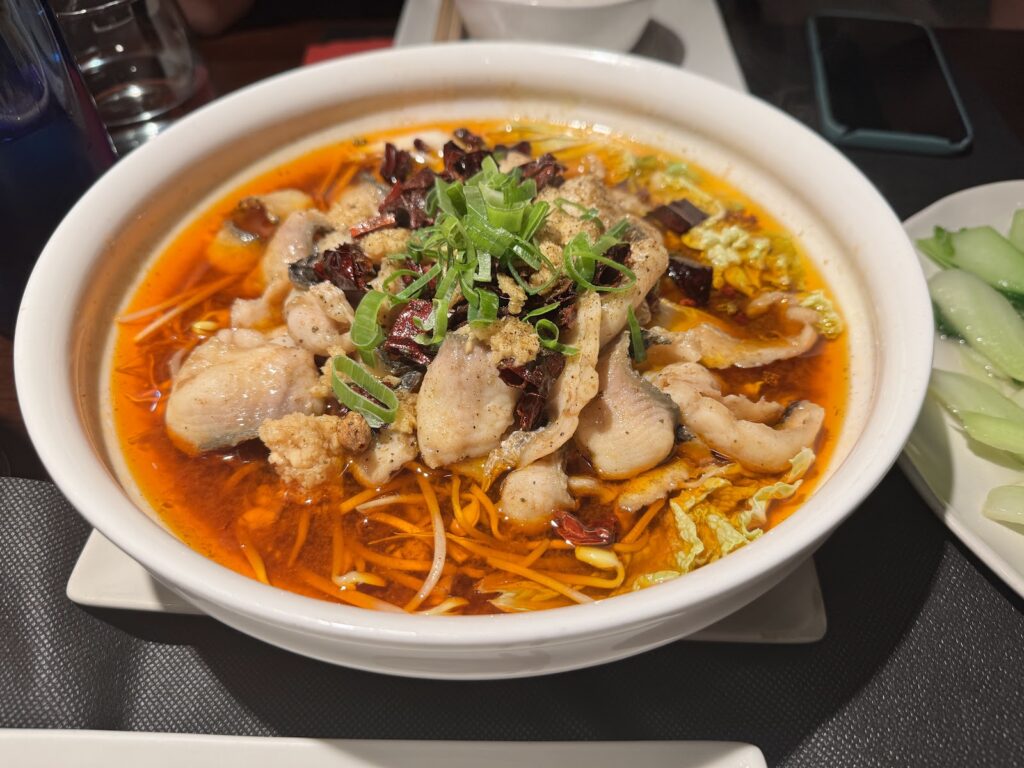 Restaurante de Sichuan 四川饭店 en Madrid: qué esperar antes de reservar, imagen 6