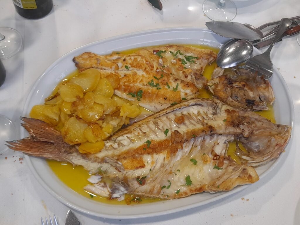 Restaurante El Porrón bajo la lupa: carta, servicio y ambiente, imagen 2