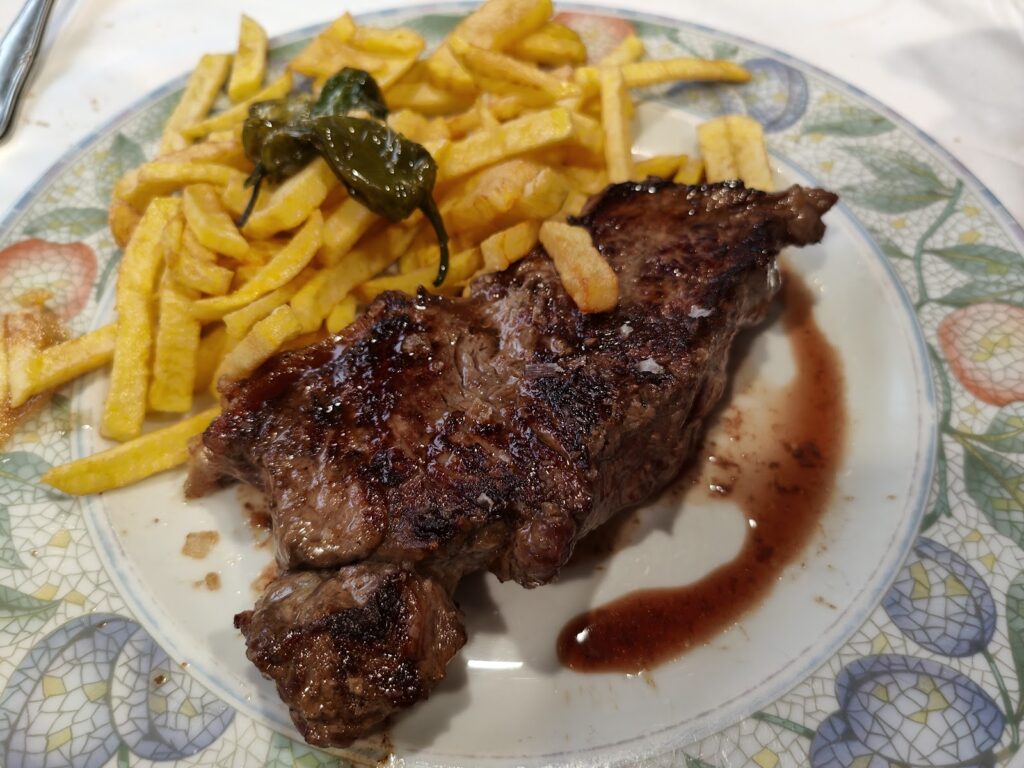 Restaurante El Porrón bajo la lupa: carta, servicio y ambiente, imagen 3