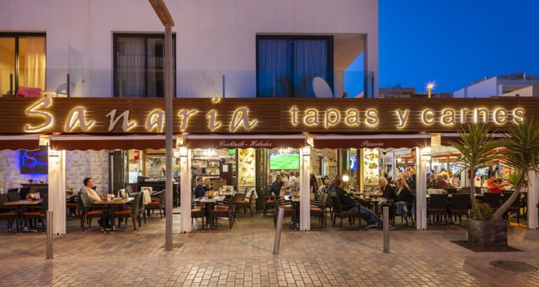 Restaurante «La Sangria Cala Millor”: razones para reservar mesa en Cala Millor