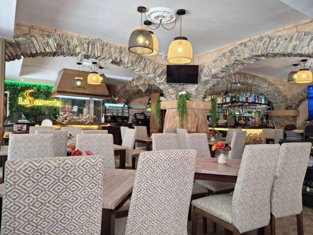 Restaurante «La Sangria Cala Millor”: razones para reservar mesa en Cala Millor, imagen 9