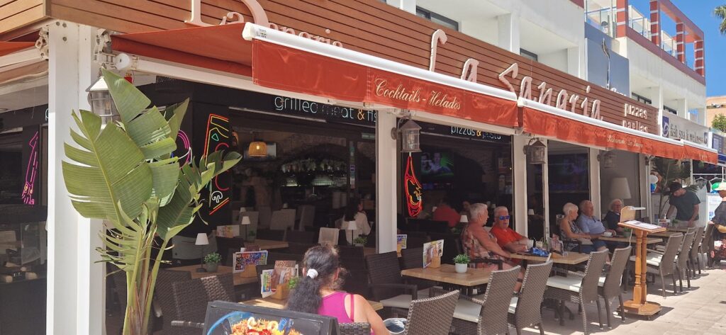 Restaurante «La Sangria Cala Millor”: razones para reservar mesa en Cala Millor, imagen 5
