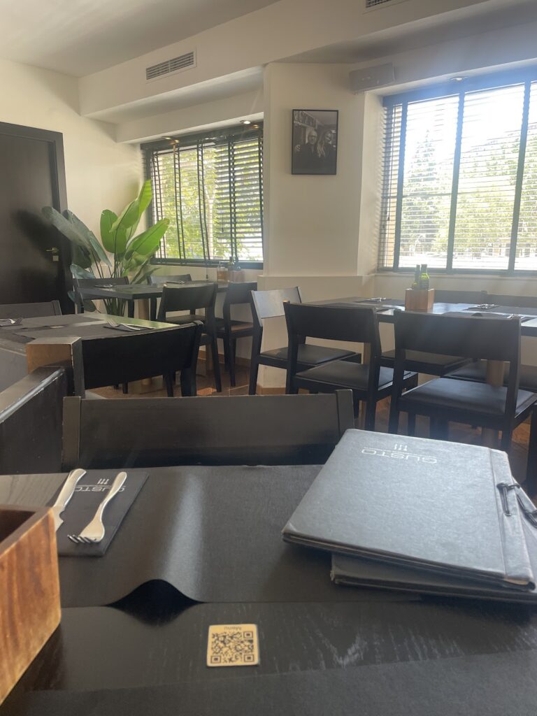 ¿Qué encontrarás en Gusto Restaurant? Cocina, trato y ambiente, imagen 5