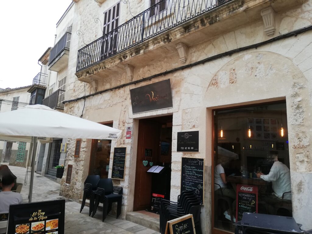 Los Vecinos, más allá de la carta: qué puedes esperar, imagen 3