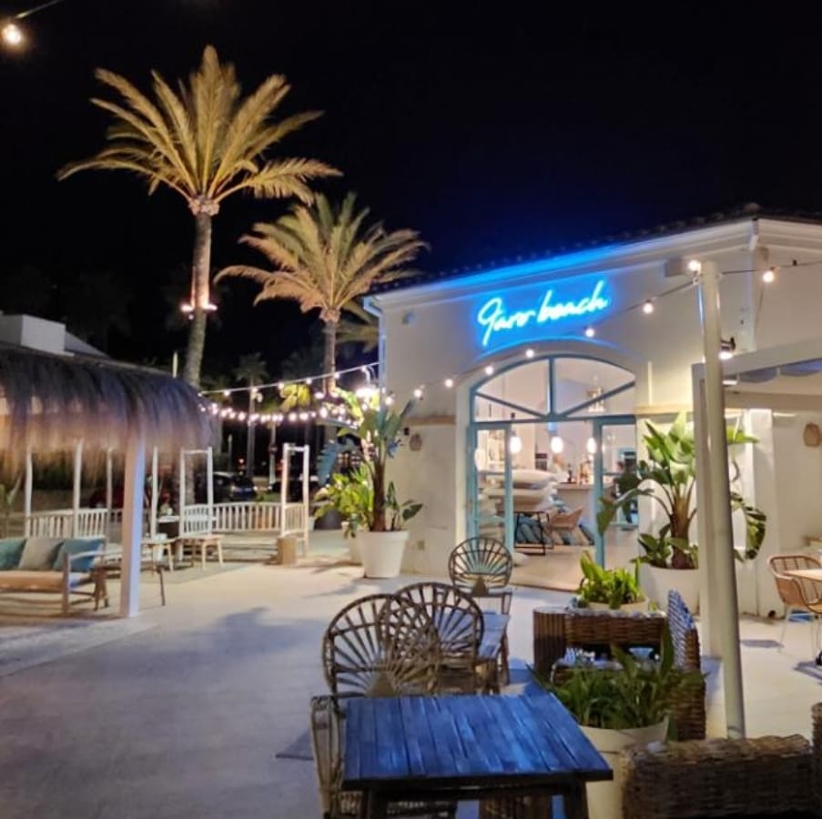 Faro Beach Cocktail Bar: una propuesta gastronómica con sello propio, imagen 1