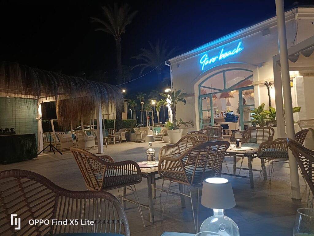 Faro Beach Cocktail Bar: una propuesta gastronómica con sello propio, imagen 3