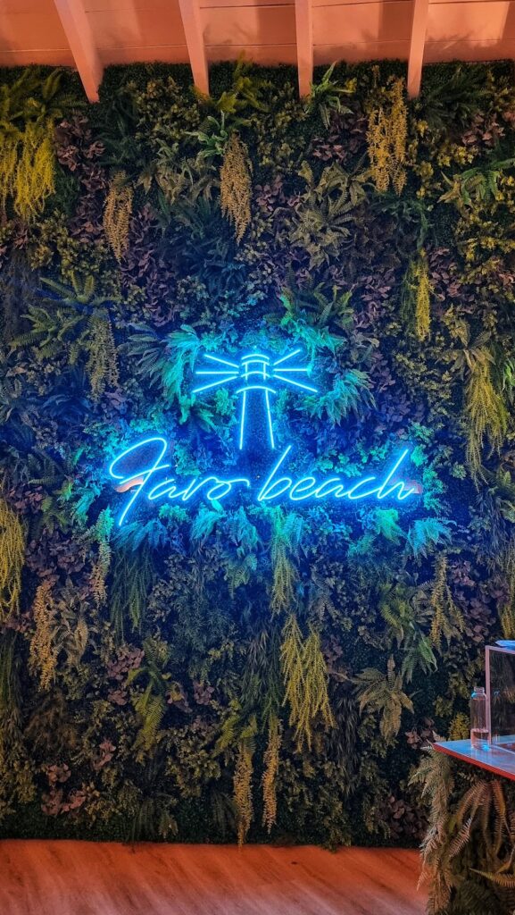 Faro Beach Cocktail Bar: una propuesta gastronómica con sello propio, imagen 8