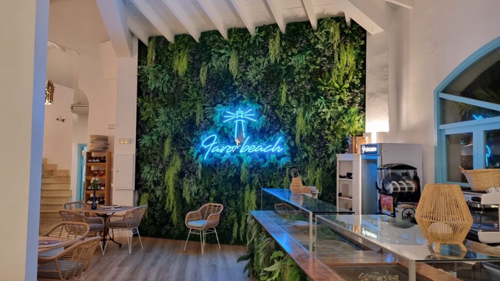 Faro Beach Cocktail Bar: una propuesta gastronómica con sello propio, imagen 9