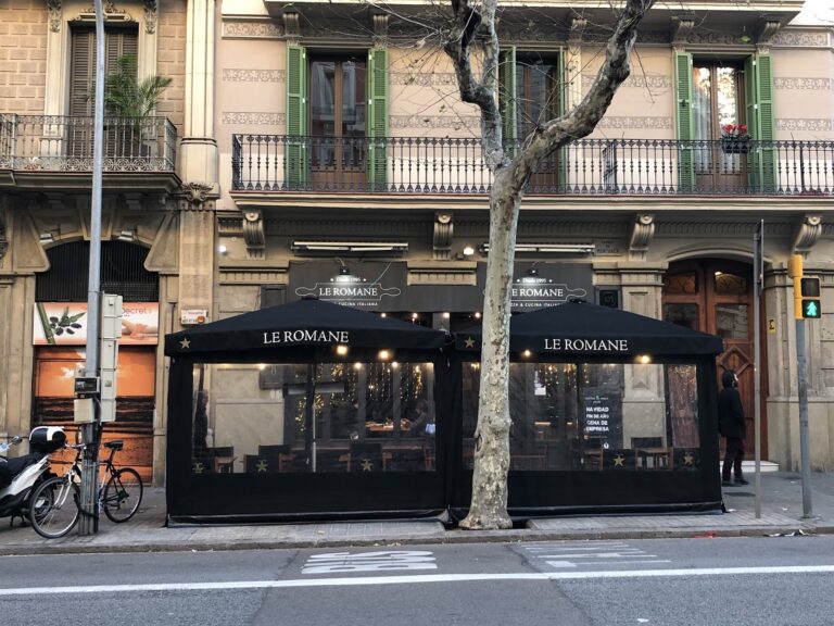Dónde comer en Barcelona: una visita a Le Romane