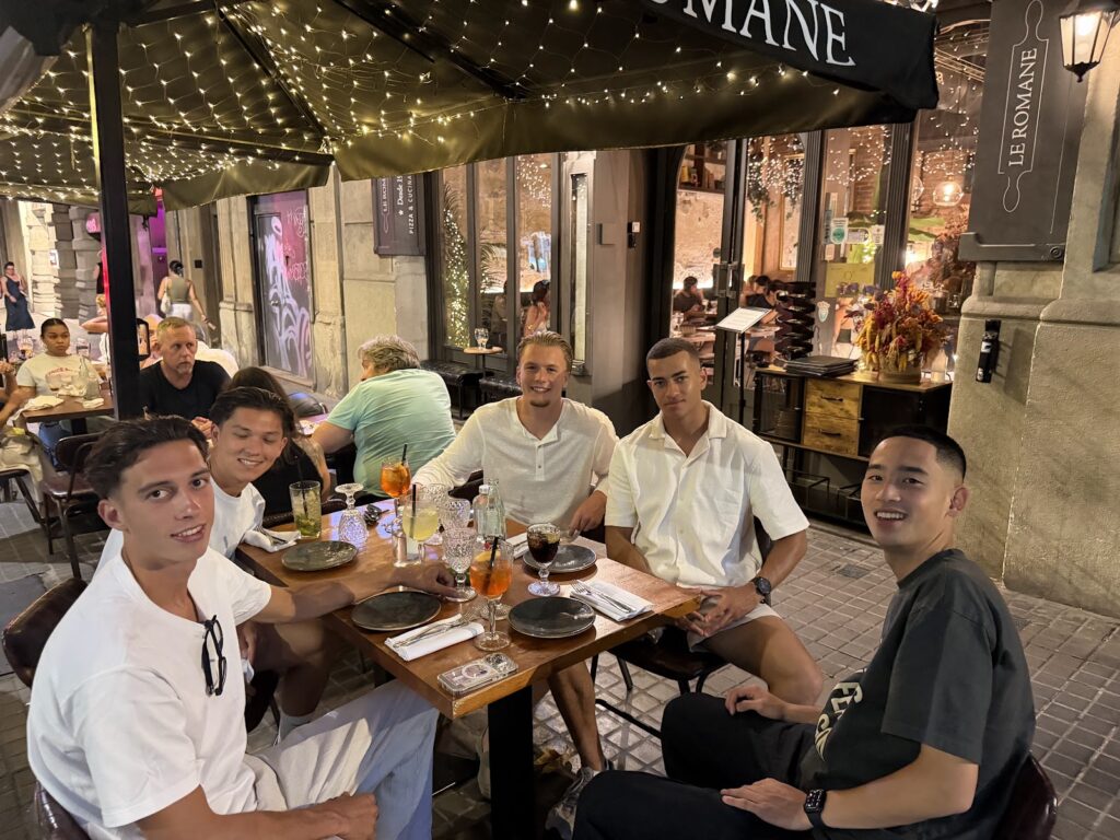 Dónde comer en Barcelona: una visita a Le Romane, imagen 2