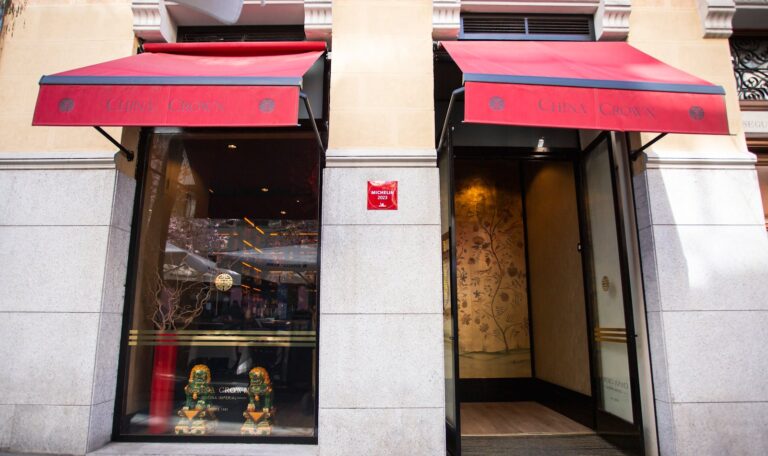 China Crown (Madrid): platos que recomienda su clientela