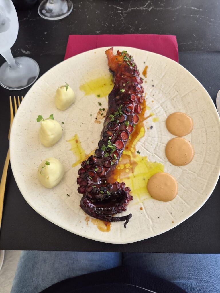 RESTAURANTE PA´LEVANTE y su propuesta gastronómica en Roquetas de Mar, imagen 1