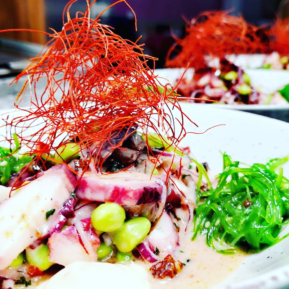 RESTAURANTE PA´LEVANTE y su propuesta gastronómica en Roquetas de Mar, imagen 2