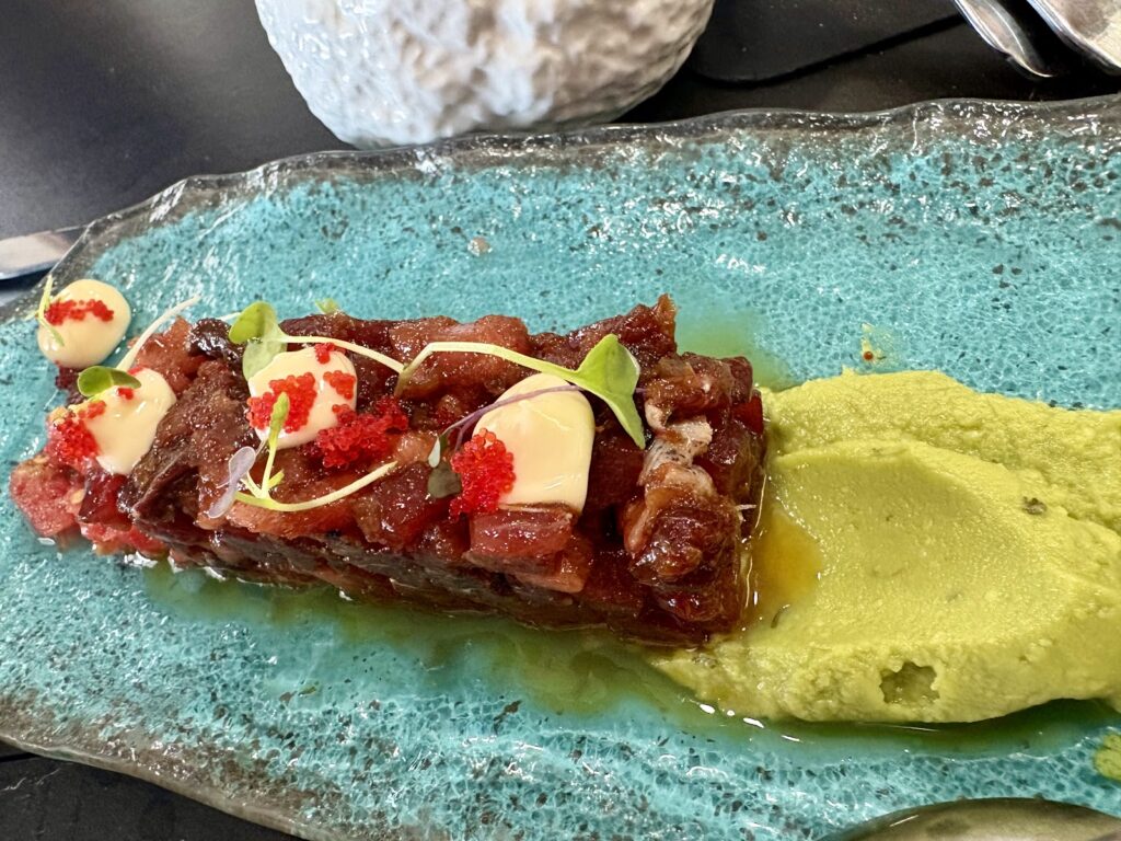 RESTAURANTE PA´LEVANTE y su propuesta gastronómica en Roquetas de Mar, imagen 5