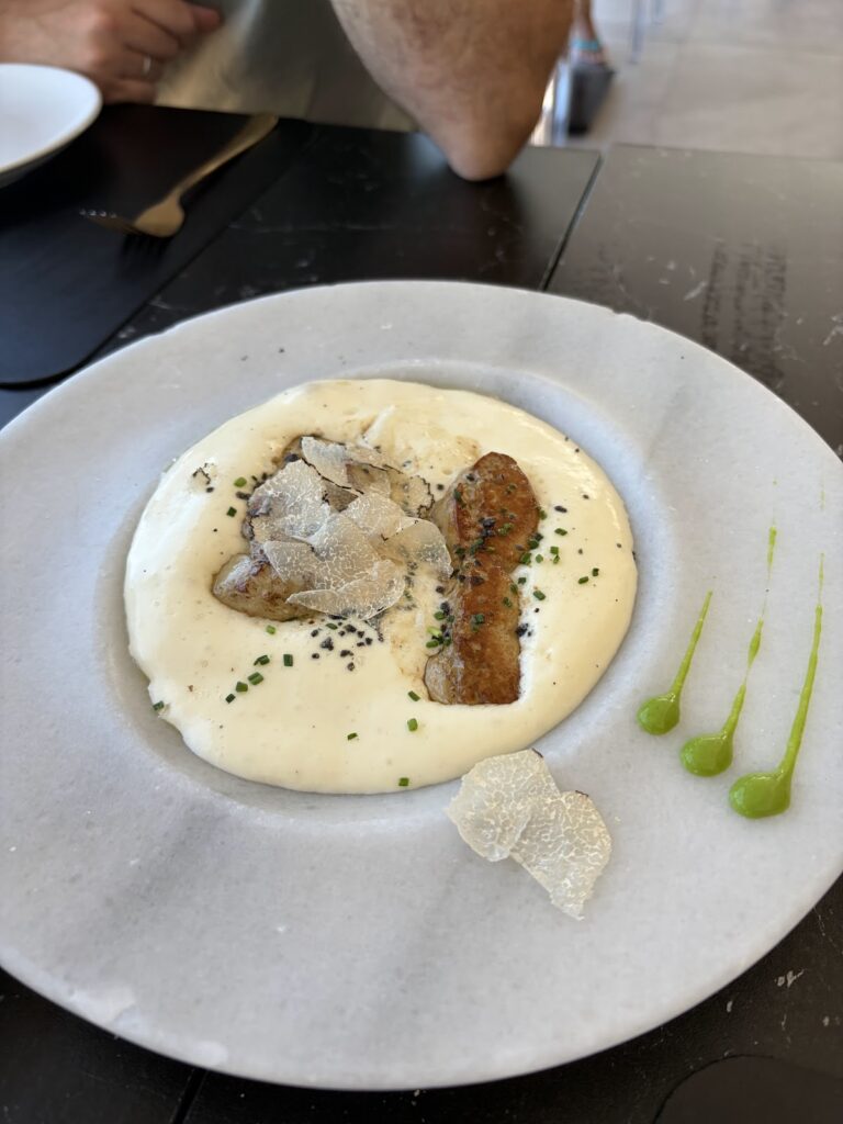 RESTAURANTE PA´LEVANTE y su propuesta gastronómica en Roquetas de Mar, imagen 8