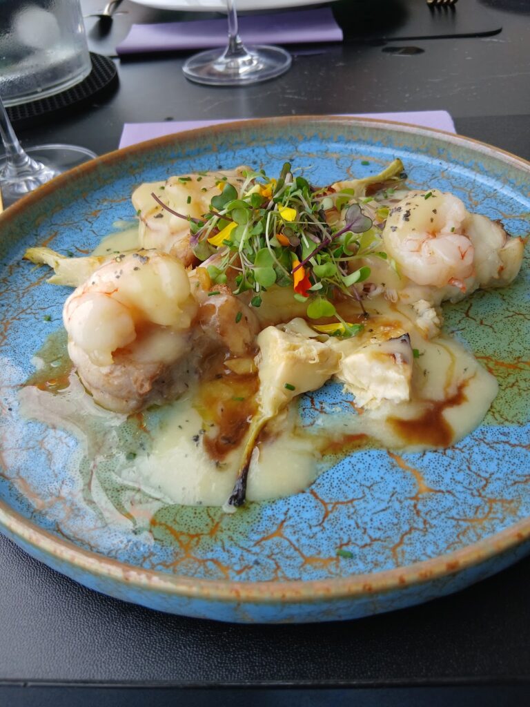 RESTAURANTE PA´LEVANTE y su propuesta gastronómica en Roquetas de Mar, imagen 9
