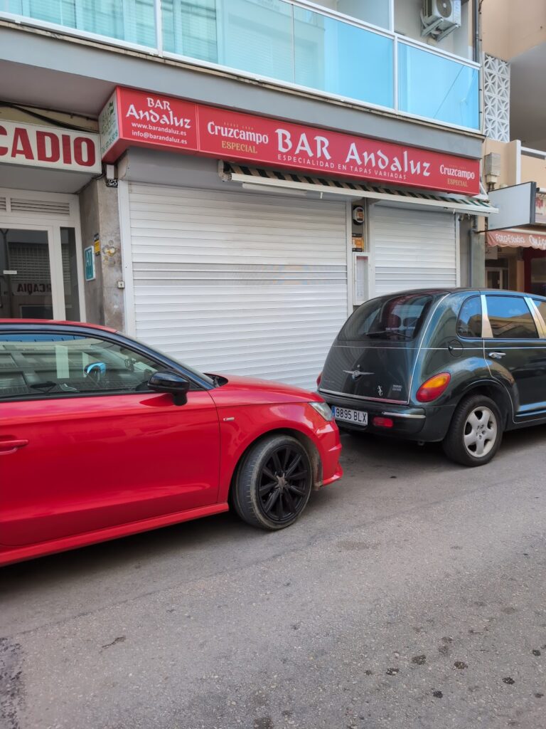 Antes de visitar Bar Andaluz: platos, ambiente y consejos
