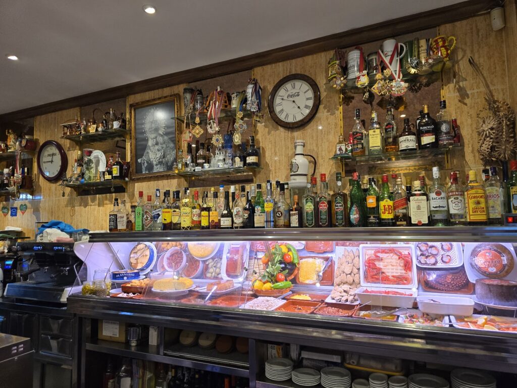 Antes de visitar Bar Andaluz: platos, ambiente y consejos, imagen 9