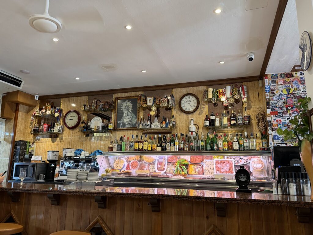 Antes de visitar Bar Andaluz: platos, ambiente y consejos, imagen 1