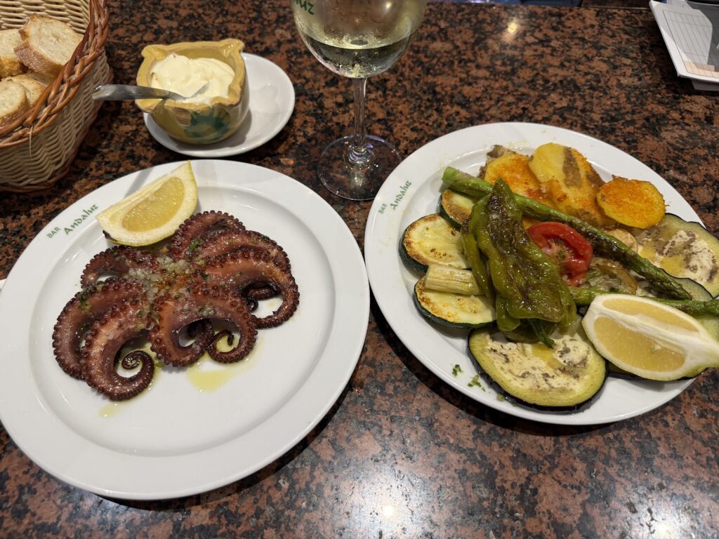 Antes de visitar Bar Andaluz: platos, ambiente y consejos, imagen 3
