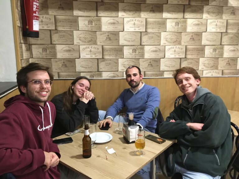 Dónde comer en Madrid: una visita a La Terracita de San Agustín