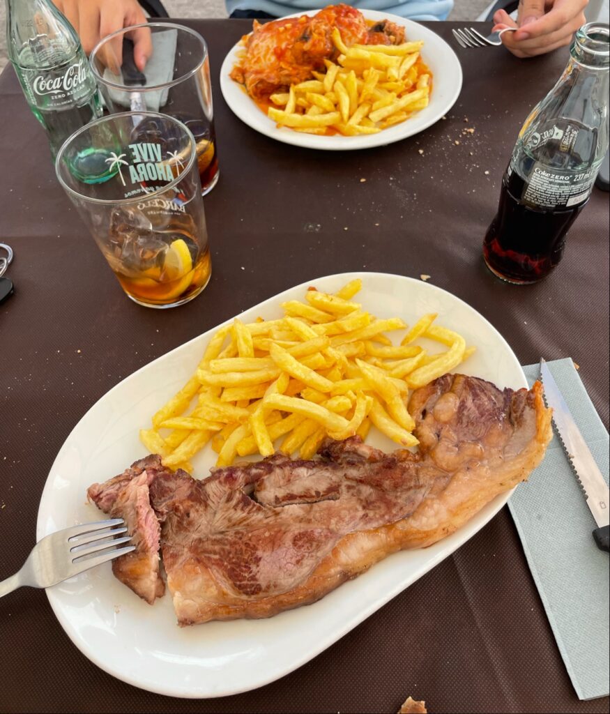 Dónde comer en Madrid: una visita a La Terracita de San Agustín, imagen 1