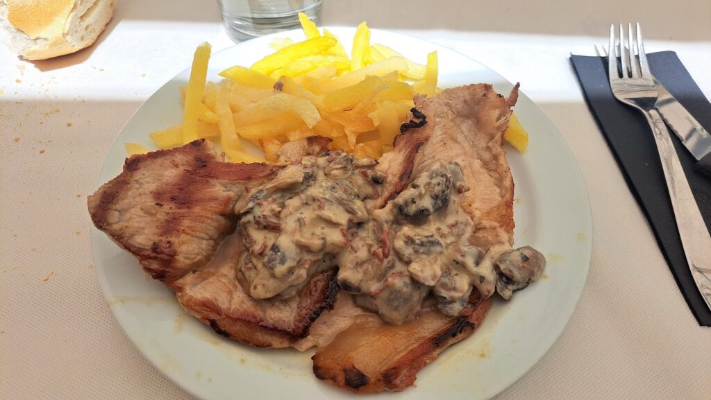 Dónde comer en Madrid: una visita a La Terracita de San Agustín, imagen 3