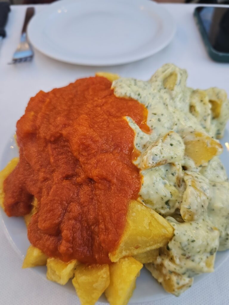 Dónde comer en Madrid: una visita a La Terracita de San Agustín, imagen 4