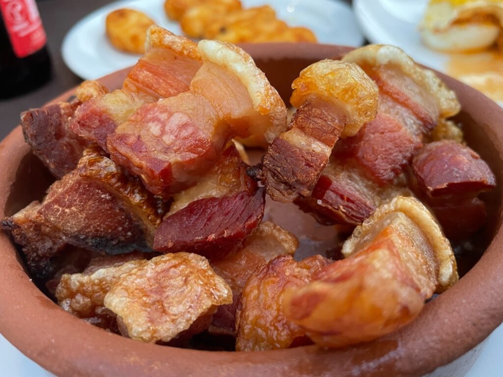 Dónde comer en Madrid: una visita a La Terracita de San Agustín, imagen 5