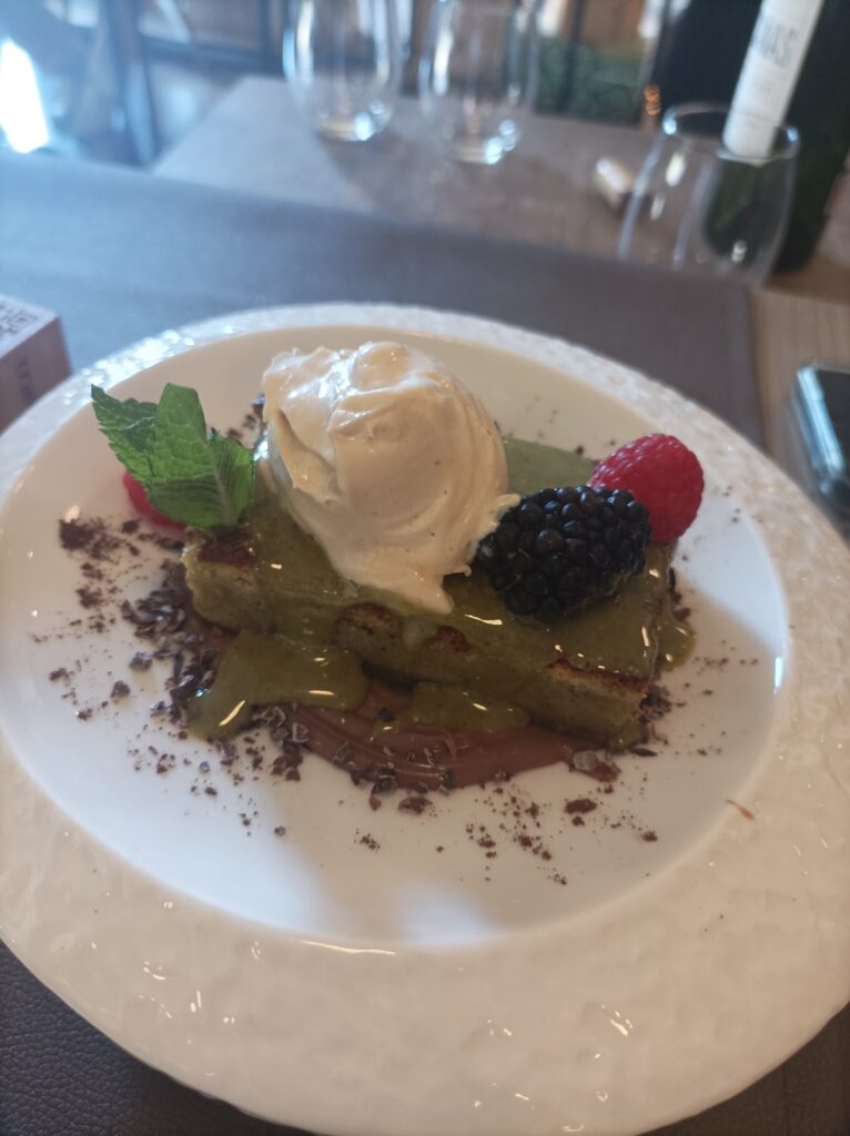 Comer en Travieso Restaurante Dani Muñoz: lo que conviene saber antes de ir, imagen 1