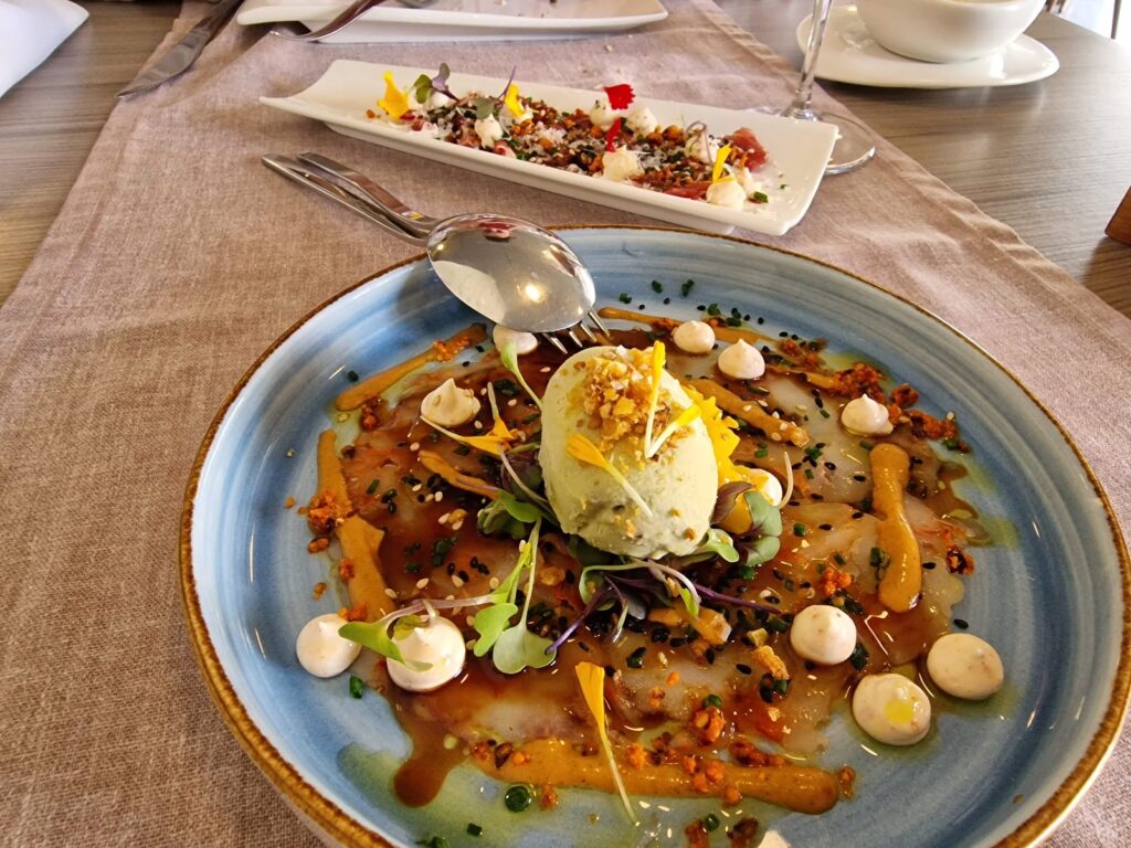 Comer en Travieso Restaurante Dani Muñoz: lo que conviene saber antes de ir, imagen 2