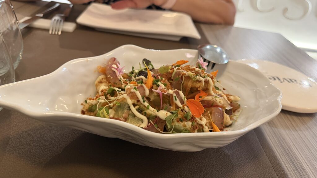 Comer en Travieso Restaurante Dani Muñoz: lo que conviene saber antes de ir, imagen 3