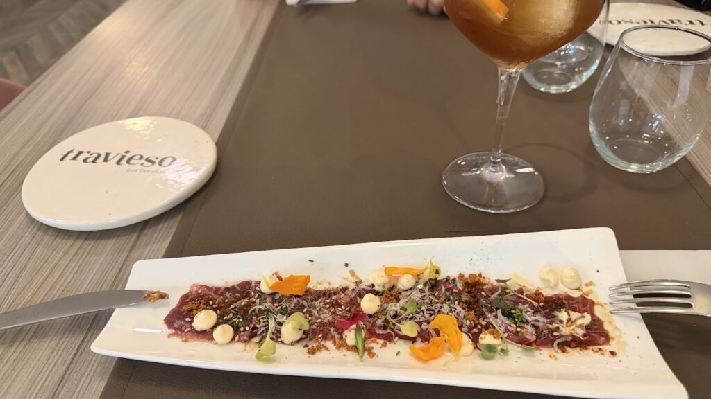 Comer en Travieso Restaurante Dani Muñoz: lo que conviene saber antes de ir, imagen 5