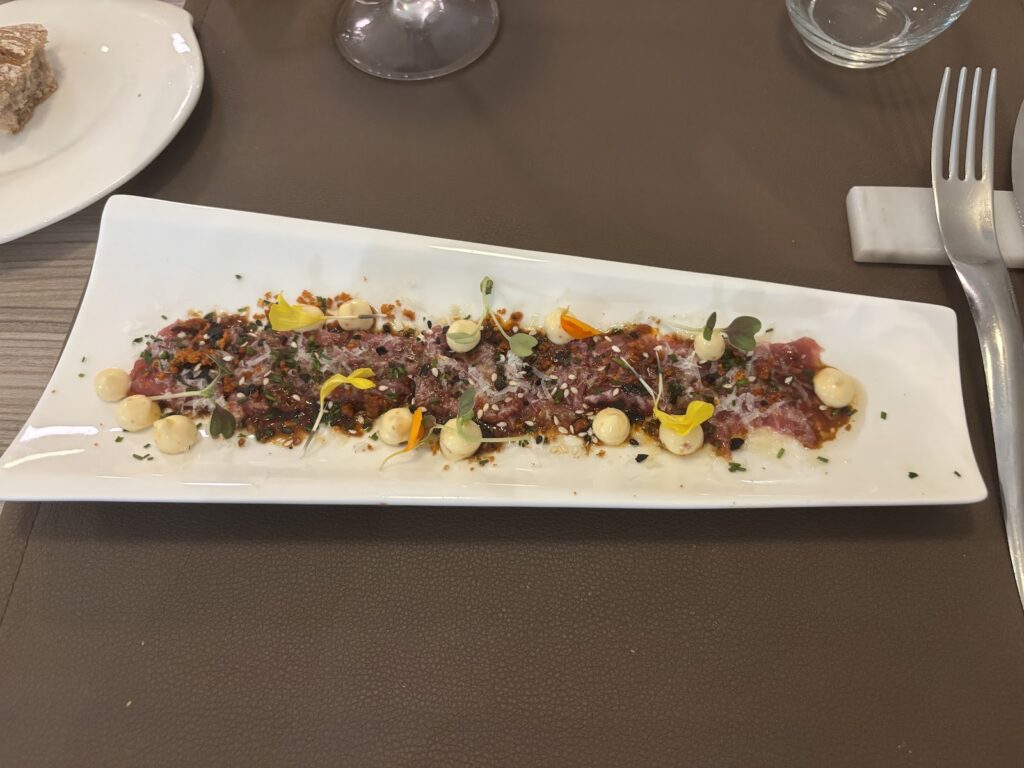Comer en Travieso Restaurante Dani Muñoz: lo que conviene saber antes de ir, imagen 8