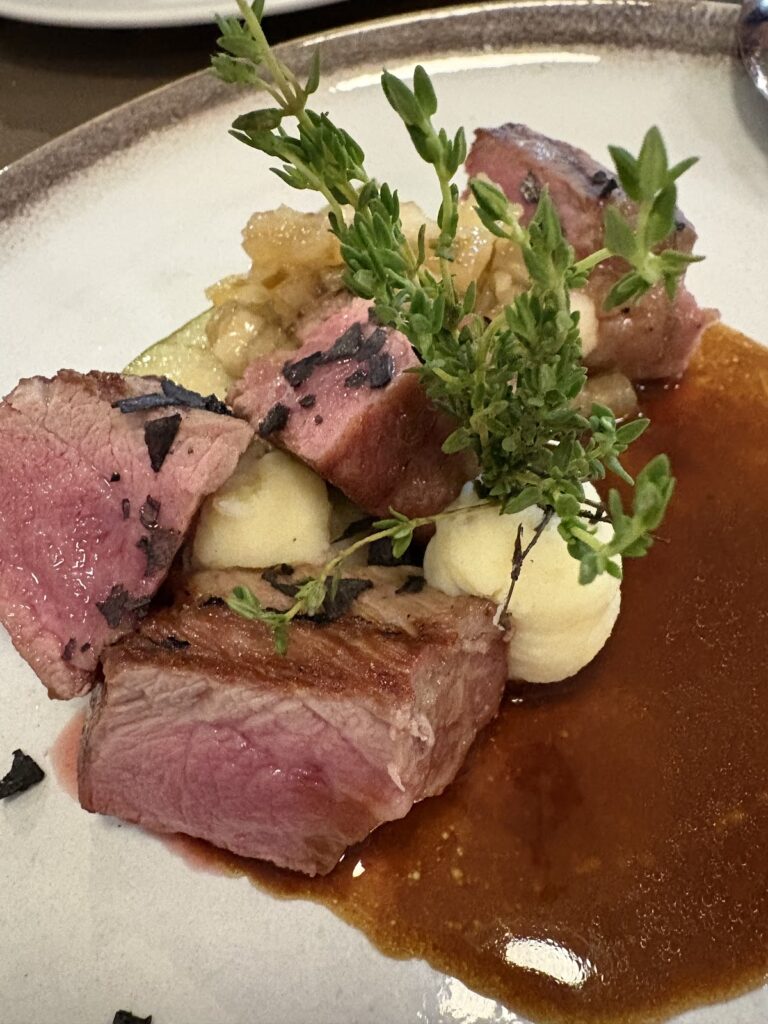 Comer en Travieso Restaurante Dani Muñoz: lo que conviene saber antes de ir, imagen 9