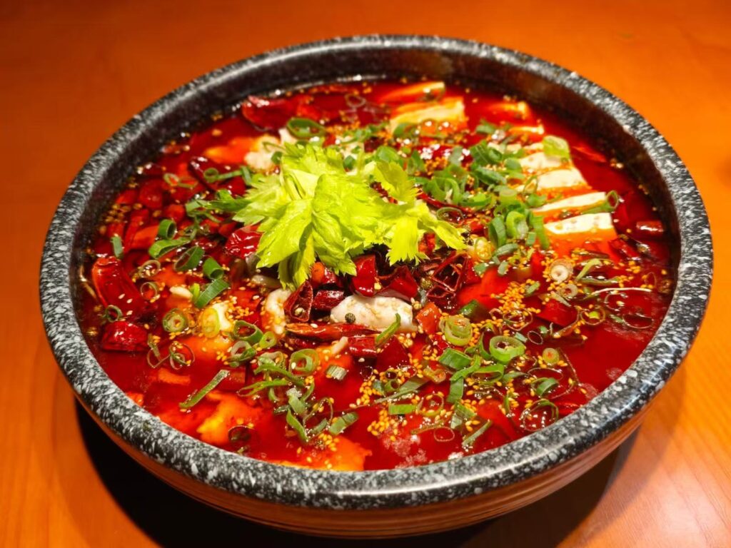 Chiangju Restaurant: cocina y ambiente explicados con detalle, imagen 1