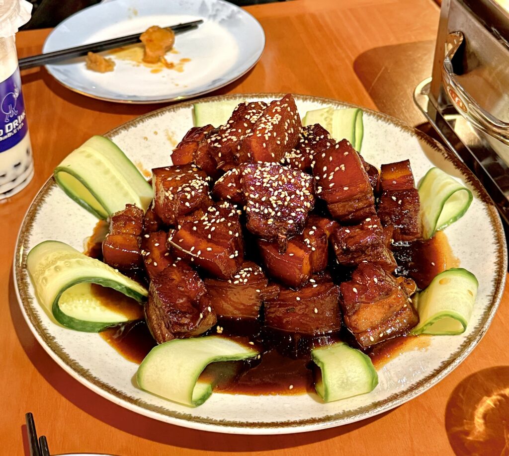 Chiangju Restaurant: cocina y ambiente explicados con detalle, imagen 4