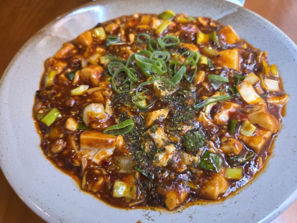 Chiangju Restaurant: cocina y ambiente explicados con detalle, imagen 8