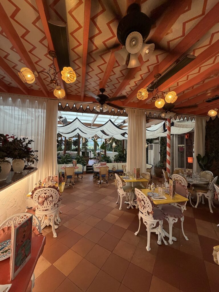 Restaurante Bel Mondo: ambiente, carta y opiniones de primera mano, imagen 1