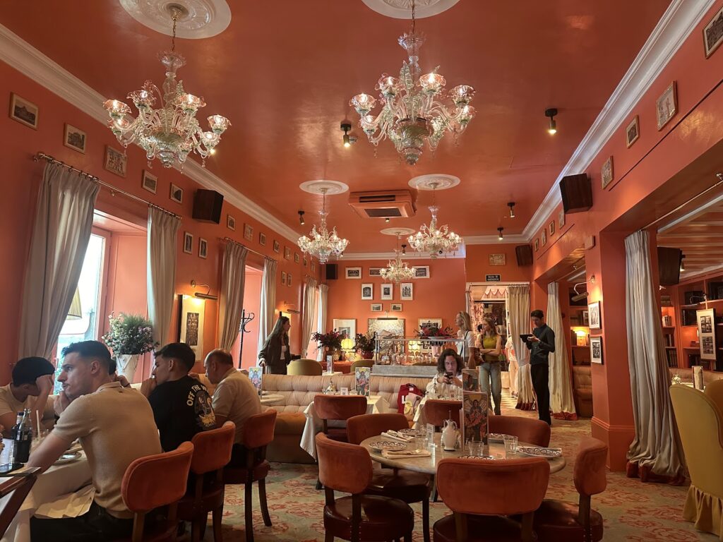 Restaurante Bel Mondo: ambiente, carta y opiniones de primera mano, imagen 7